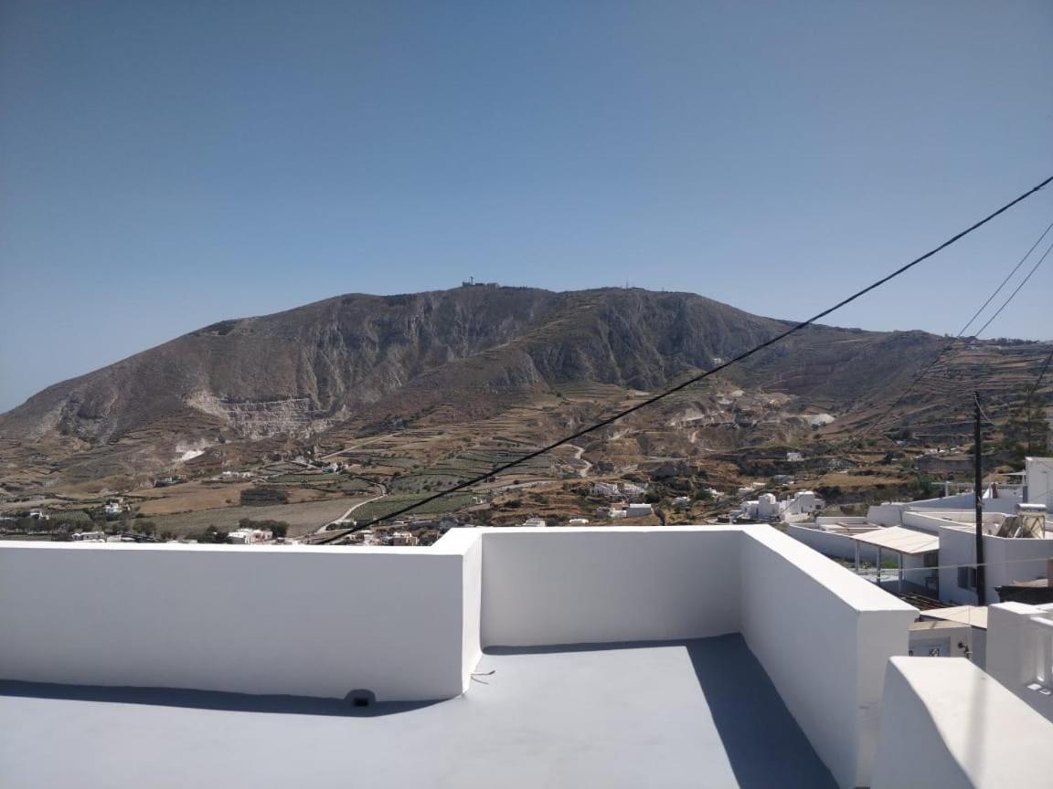 Morning Star Traditional Houses Pyrgos Kallistis Exterior foto