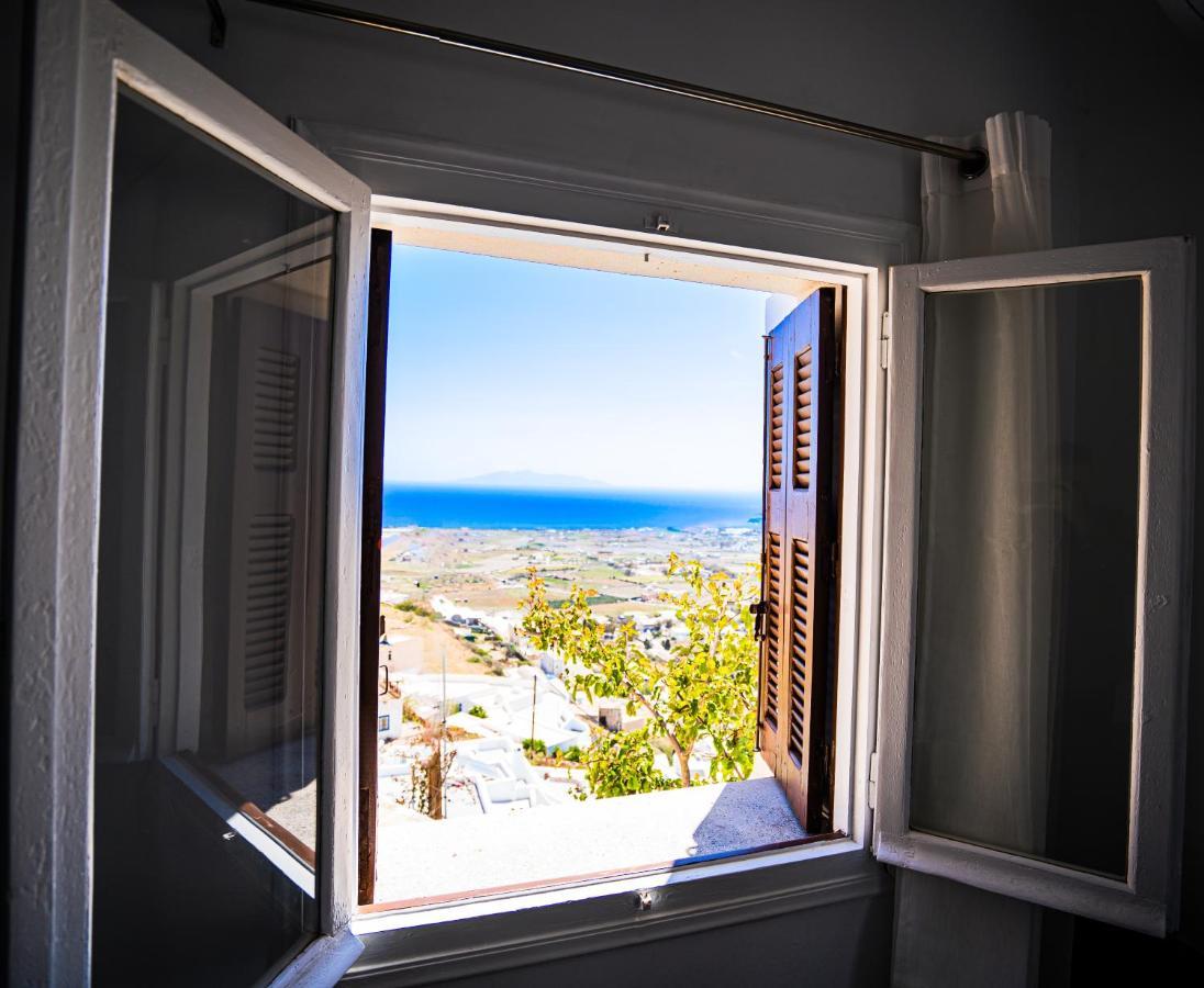 Morning Star Traditional Houses Pyrgos Kallistis Exterior foto