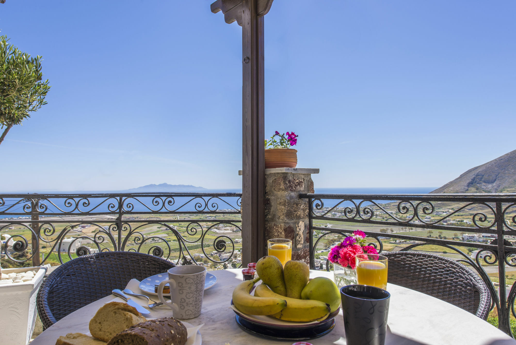 Morning Star Traditional Houses Pyrgos Kallistis Exterior foto
