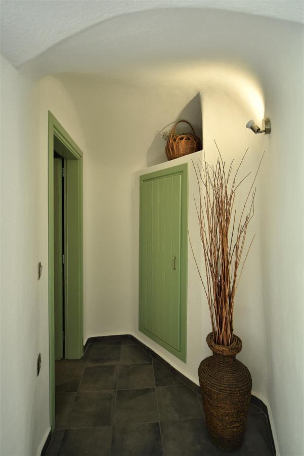 Morning Star Traditional Houses Pyrgos Kallistis Exterior foto